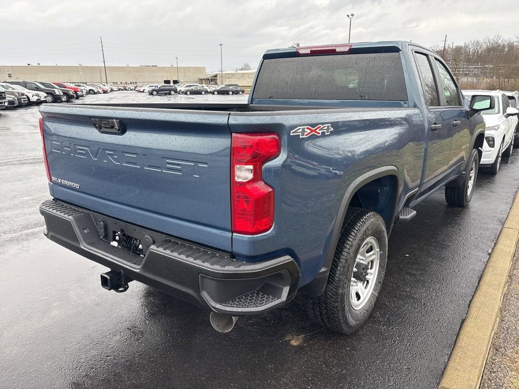 2026 Chevrolet Silverado 2500 HD WT