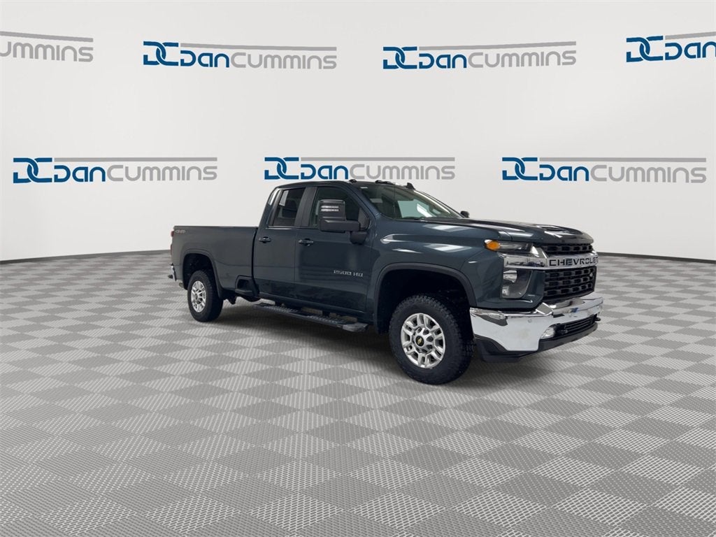 2020 Chevrolet Silverado 2500 HD LT
