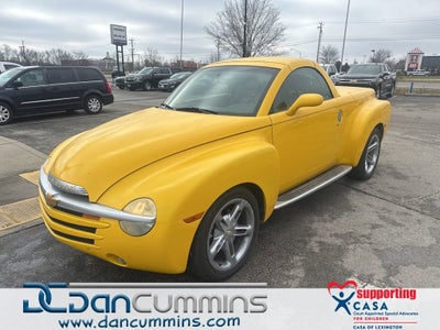 2004 Chevrolet SSR LS