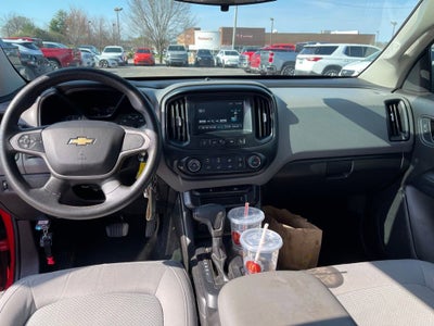 2018 Chevrolet Colorado 2WD Work Truck