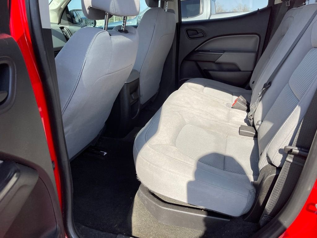 2018 Chevrolet Colorado 2WD Work Truck