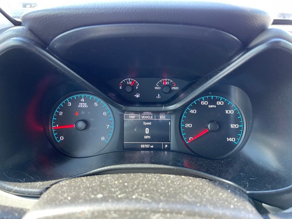 2018 Chevrolet Colorado 2WD Work Truck