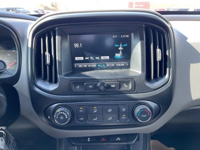 2018 Chevrolet Colorado 2WD Work Truck