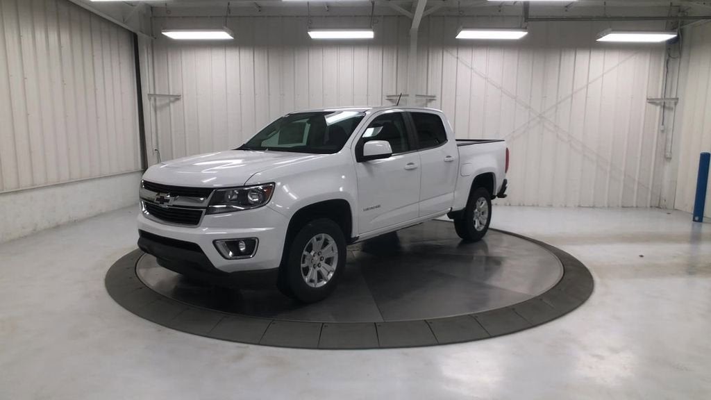 2020 Chevrolet Colorado LT