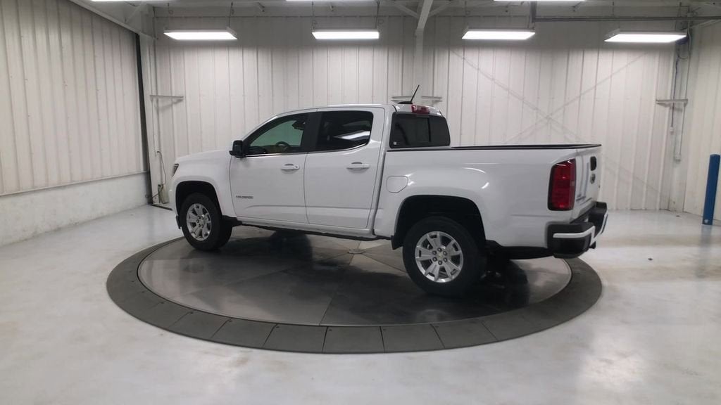 2020 Chevrolet Colorado LT