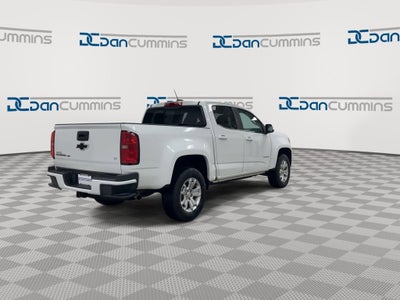 2020 Chevrolet Colorado LT