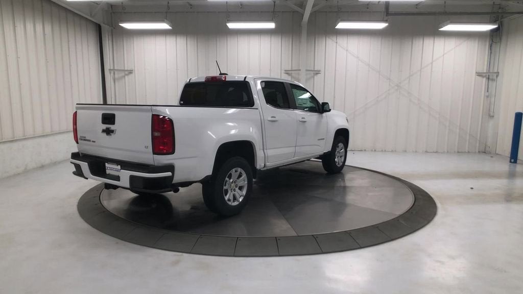 2020 Chevrolet Colorado LT