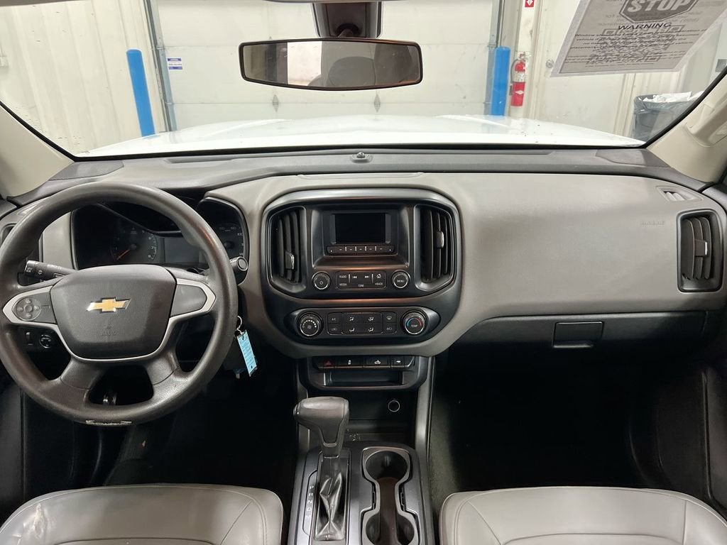 2016 Chevrolet Colorado 4WD WT