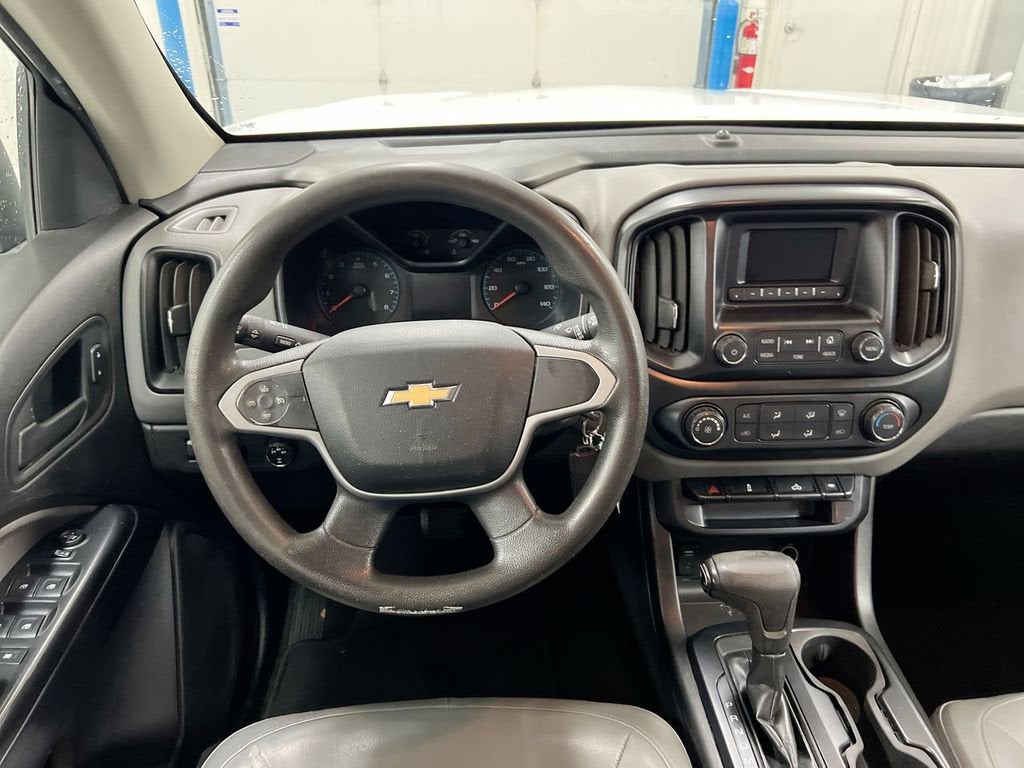 2016 Chevrolet Colorado 4WD WT