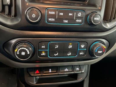 2016 Chevrolet Colorado 4WD WT