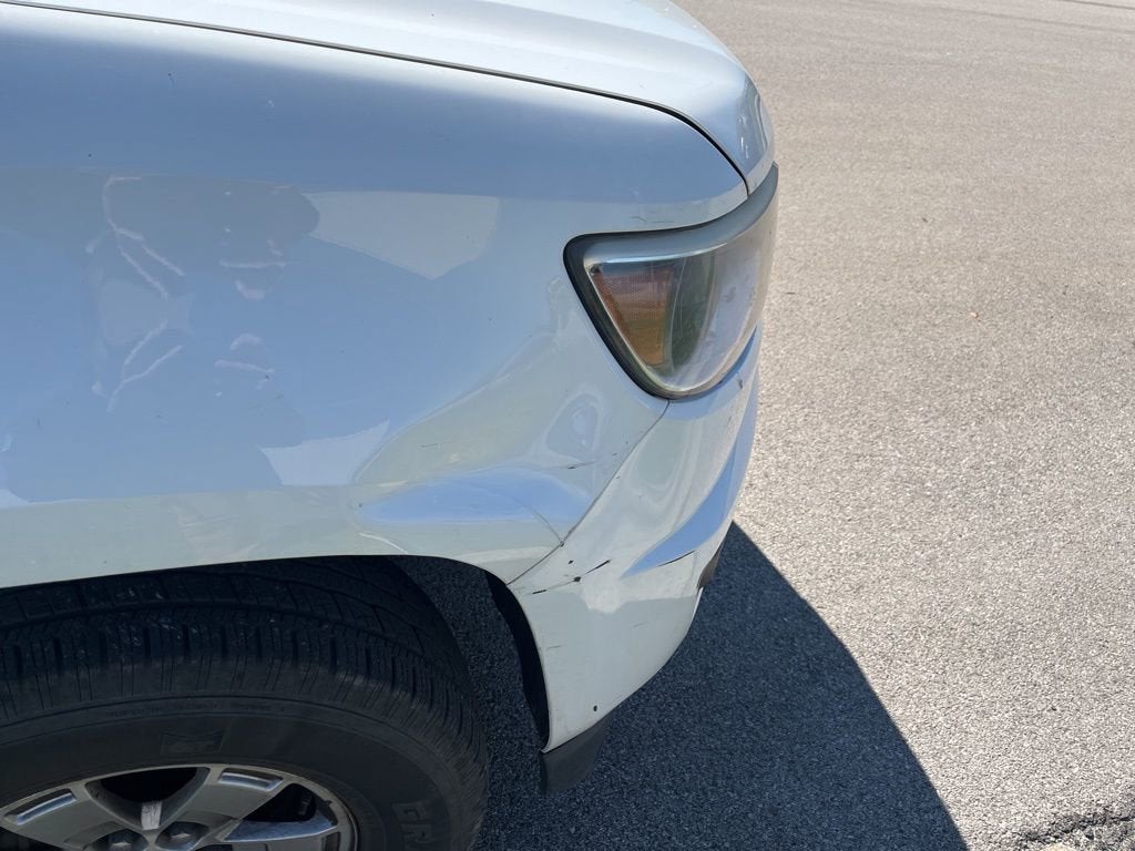 2016 Chevrolet Colorado 4WD WT