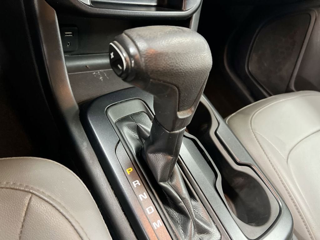 2016 Chevrolet Colorado 4WD WT