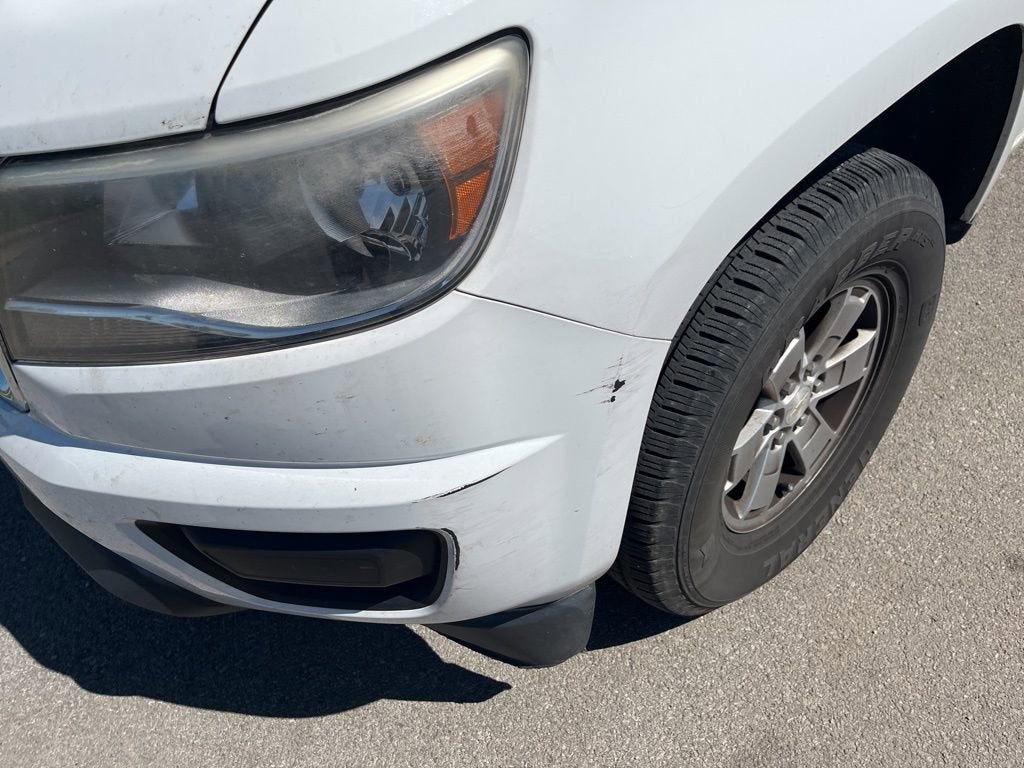 2016 Chevrolet Colorado 4WD WT