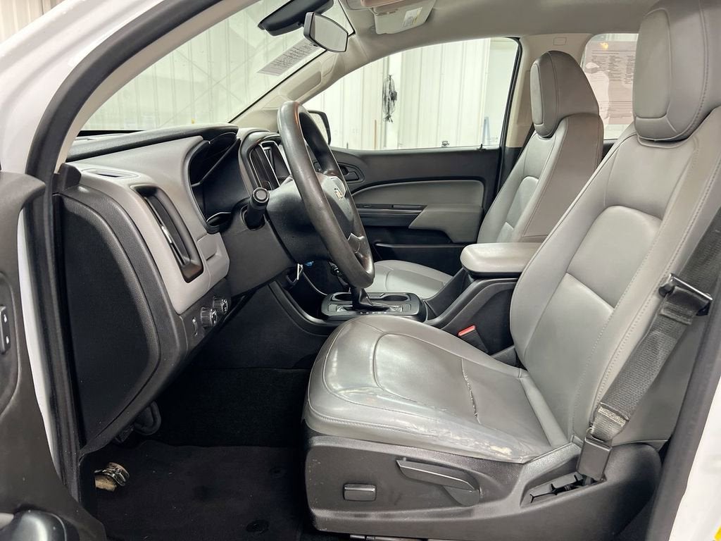 2016 Chevrolet Colorado 4WD WT