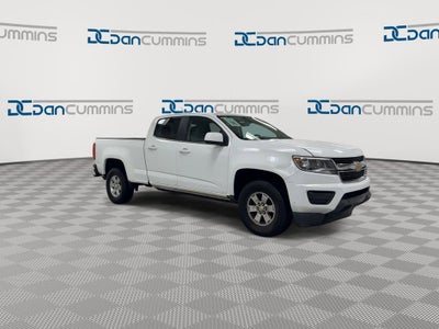 2016 Chevrolet Colorado 4WD WT
