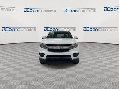 2016 Chevrolet Colorado 4WD WT