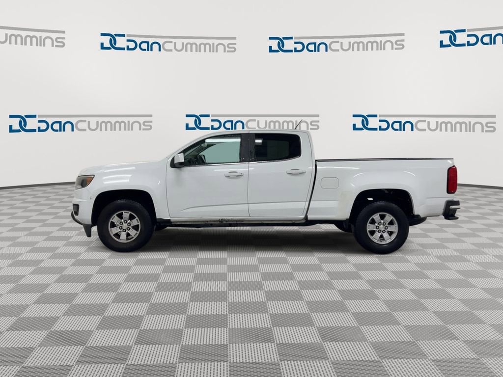 2016 Chevrolet Colorado 4WD WT