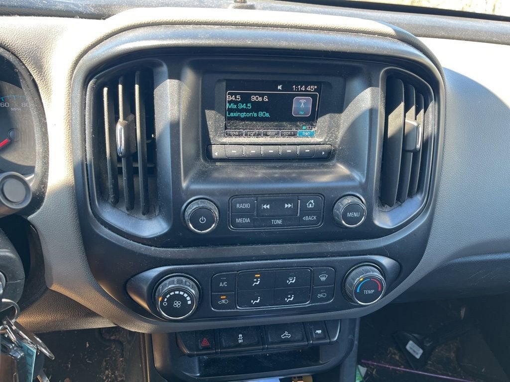 2016 Chevrolet Colorado 4WD WT