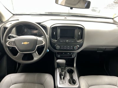 2021 Chevrolet Colorado WT