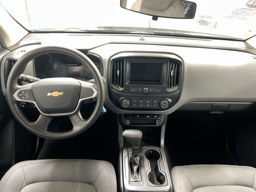 2021 Chevrolet Colorado WT