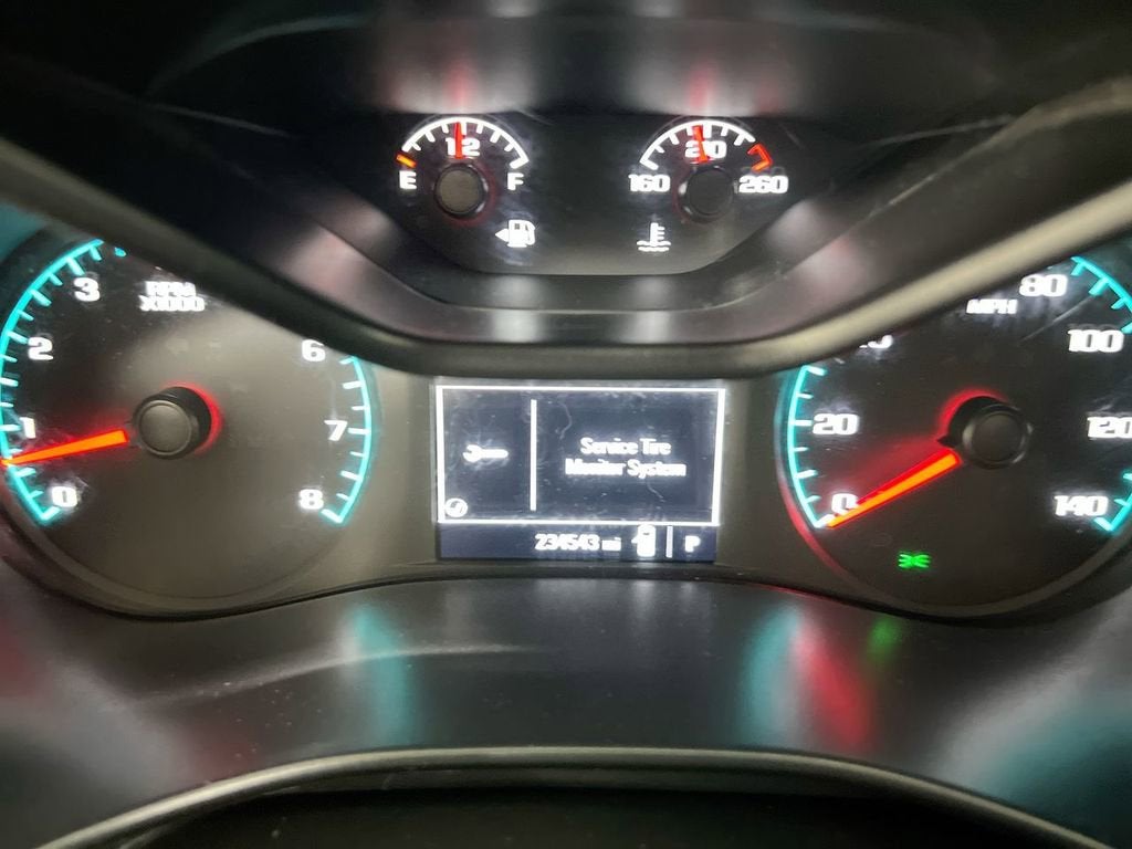 2021 Chevrolet Colorado WT