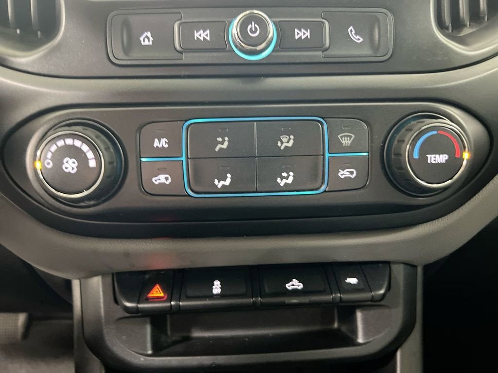 2021 Chevrolet Colorado WT