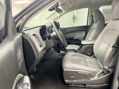 2021 Chevrolet Colorado WT