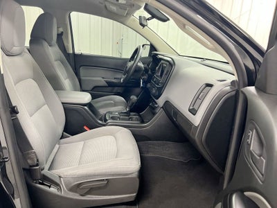 2021 Chevrolet Colorado WT