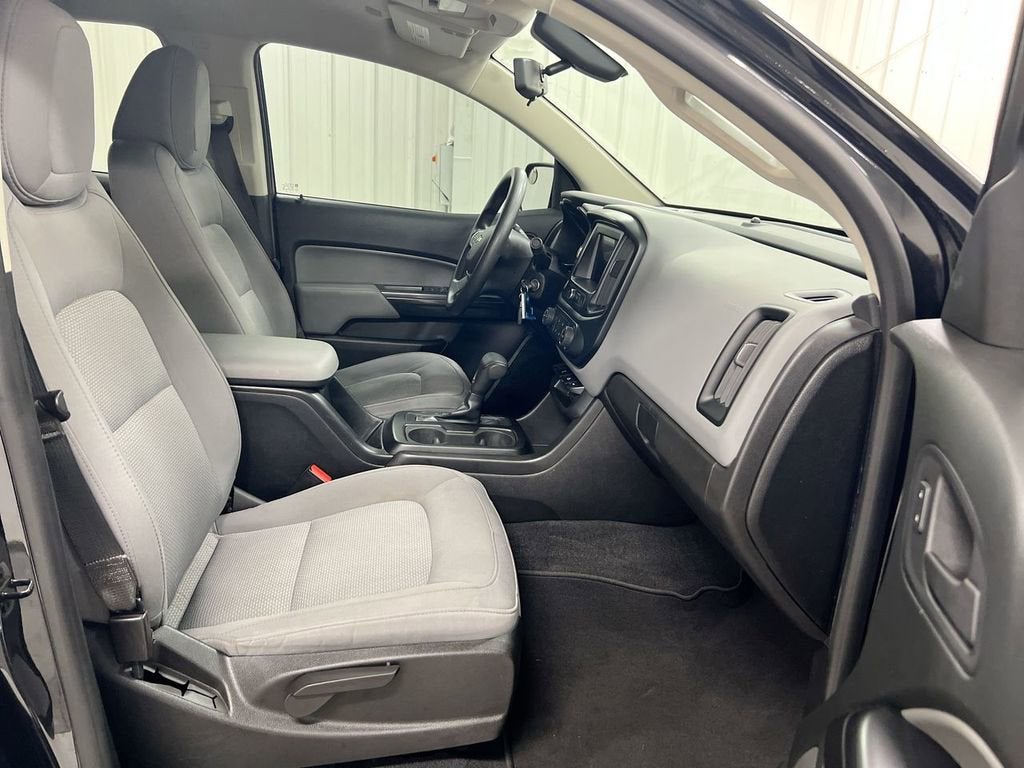 2021 Chevrolet Colorado WT