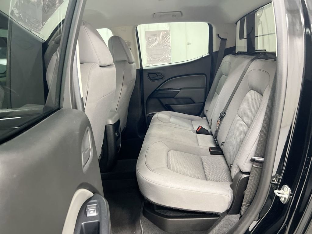 2021 Chevrolet Colorado WT