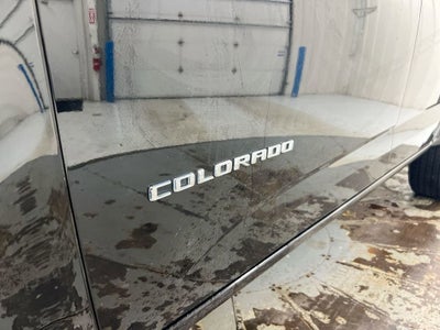 2021 Chevrolet Colorado WT