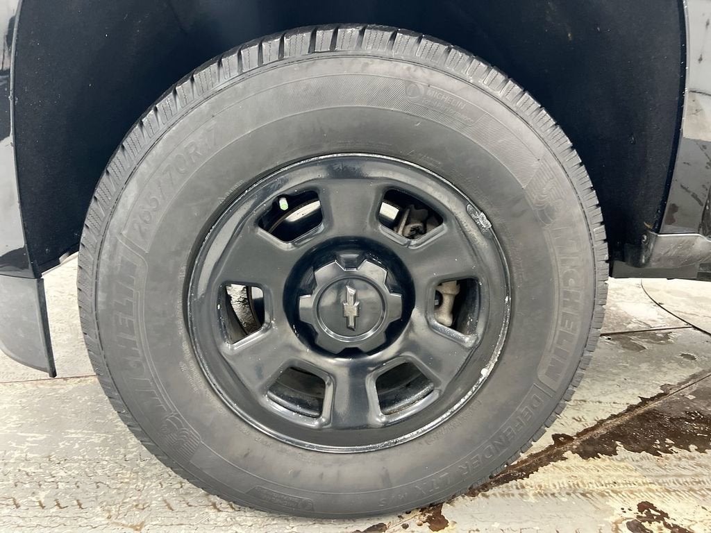 2021 Chevrolet Colorado WT