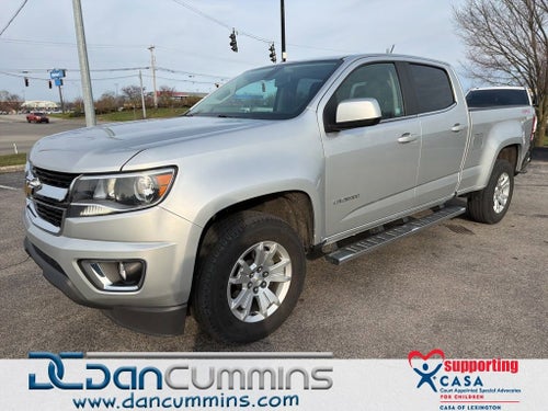 2020 Chevrolet Colorado 4WD LT