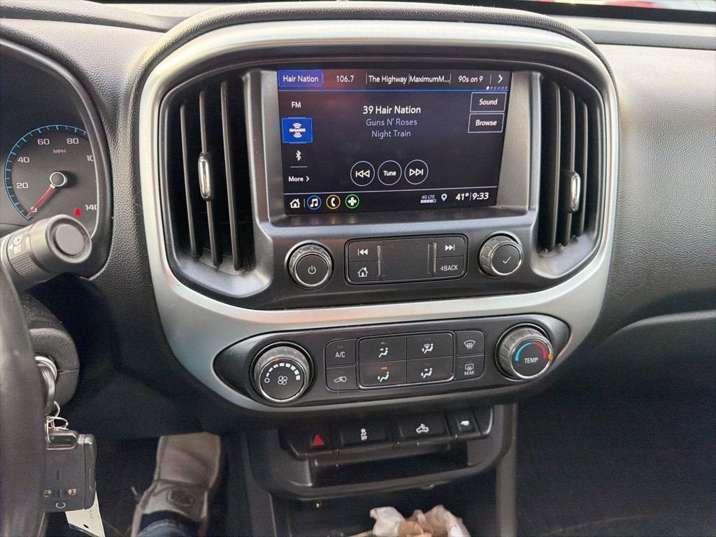 2020 Chevrolet Colorado 4WD LT