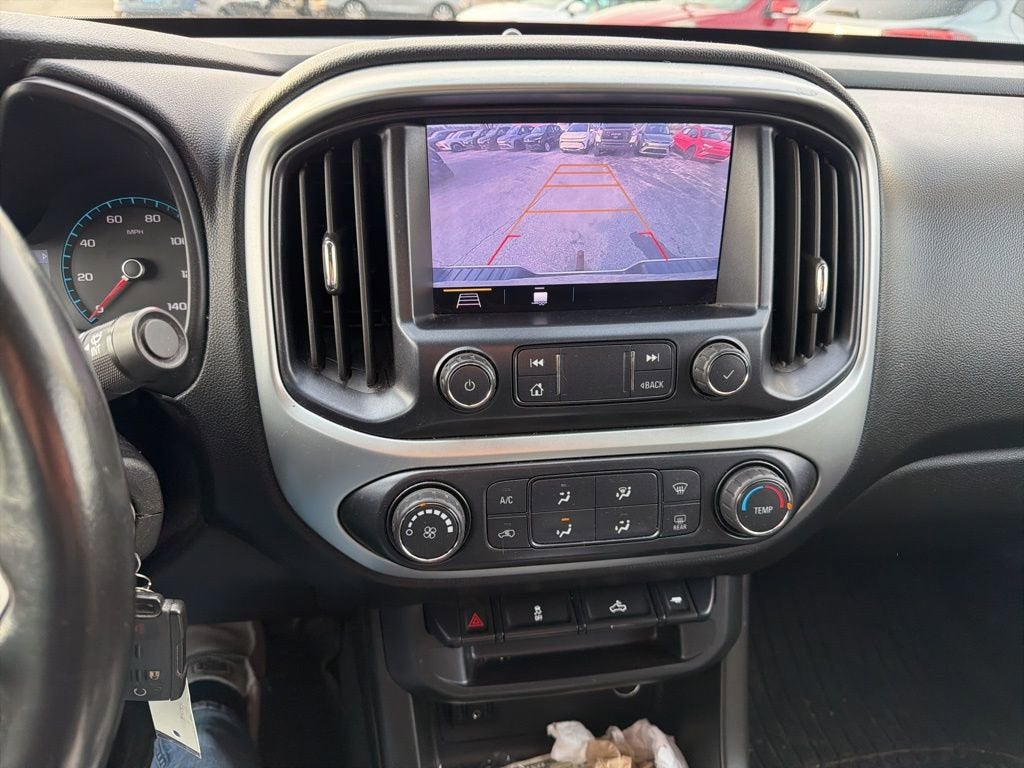 2020 Chevrolet Colorado 4WD LT