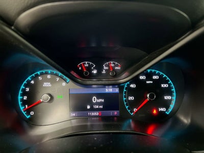 2020 Chevrolet Colorado LT