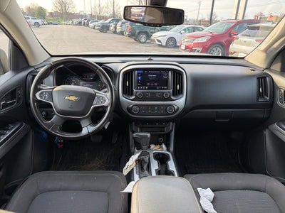 2020 Chevrolet Colorado 4WD LT