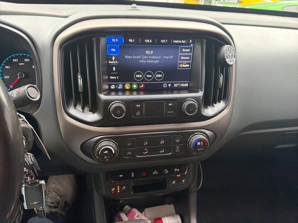 2020 Chevrolet Colorado Z71