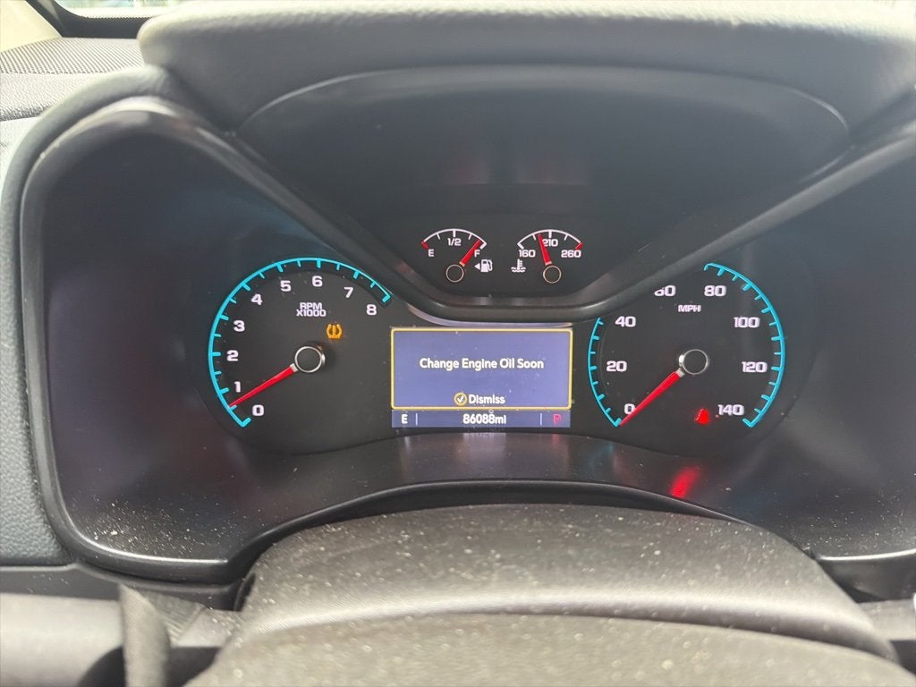 2020 Chevrolet Colorado Z71