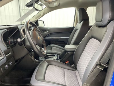 2018 Chevrolet Colorado 4WD Z71