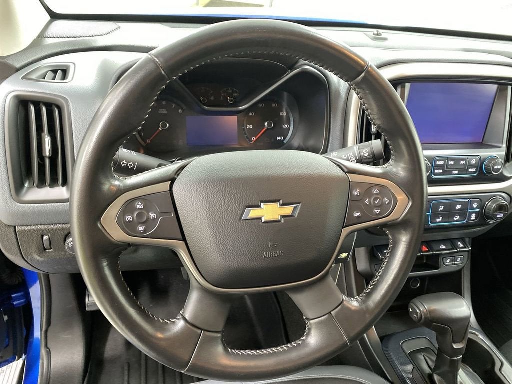 2018 Chevrolet Colorado 4WD Z71