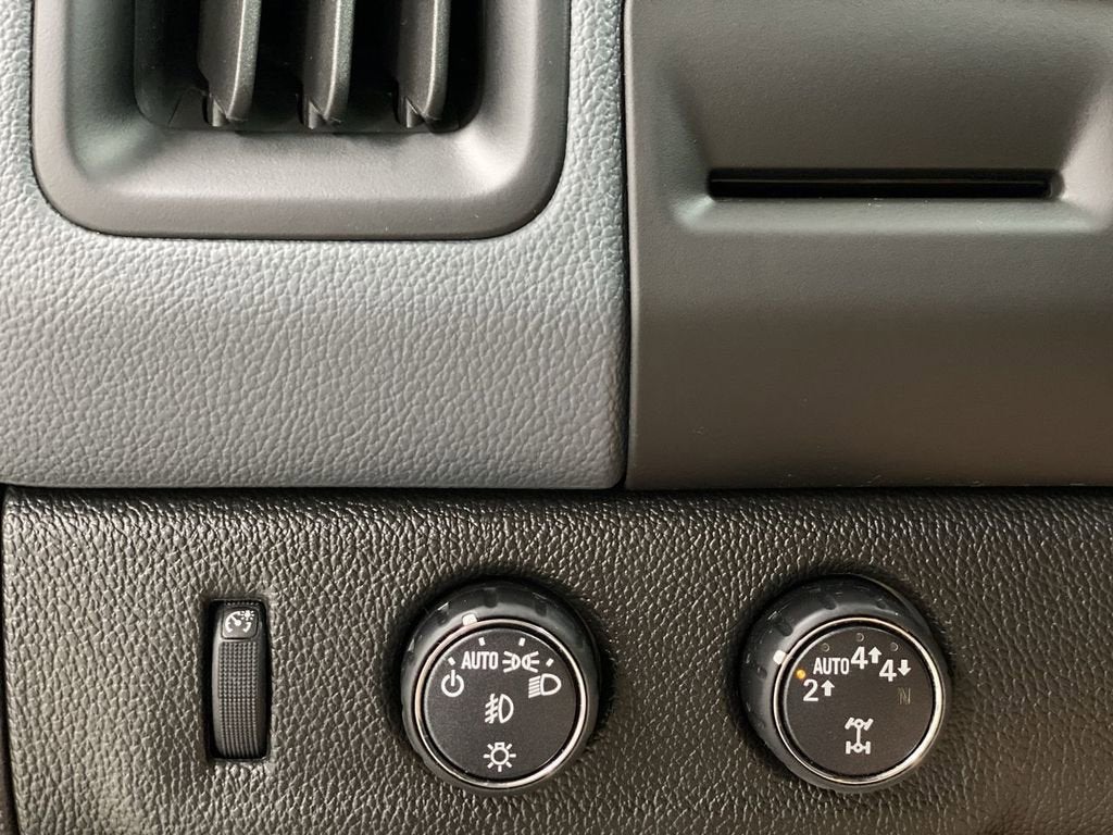 2018 Chevrolet Colorado 4WD Z71