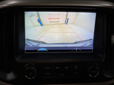 2018 Chevrolet Colorado 4WD Z71