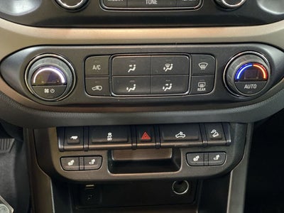 2018 Chevrolet Colorado 4WD Z71