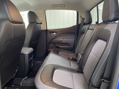 2018 Chevrolet Colorado 4WD Z71