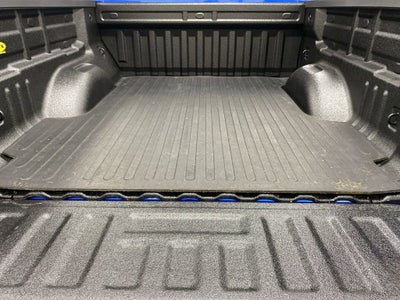 2018 Chevrolet Colorado 4WD Z71