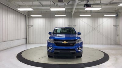 2018 Chevrolet Colorado 4WD Z71