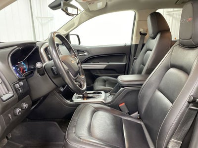 2019 Chevrolet Colorado 4WD ZR2