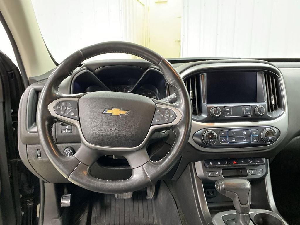 2019 Chevrolet Colorado 4WD ZR2