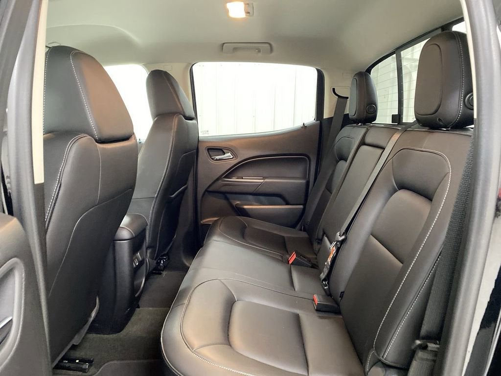 2019 Chevrolet Colorado 4WD ZR2